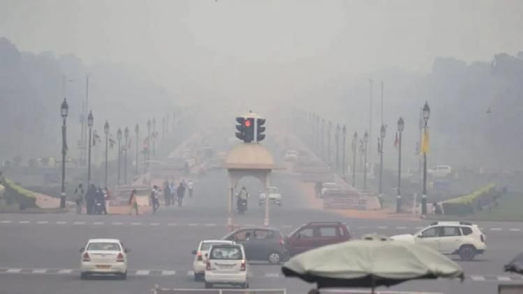 Delhi pollution
