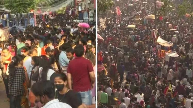 diwali dhanteras shopping 