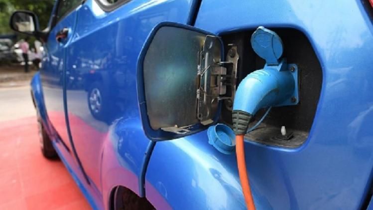 Master Plan for E-Vehicle