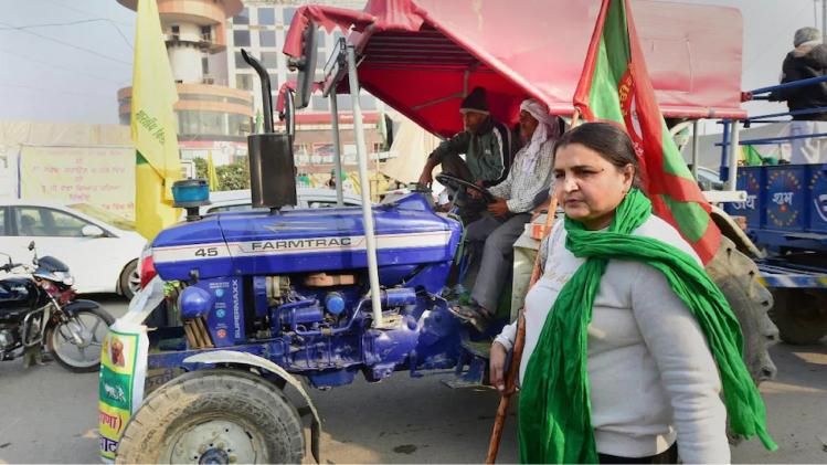 farm laws repeal bill farmers protest