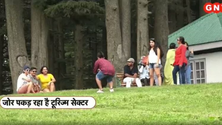 Tourism sector boost up after pandemic