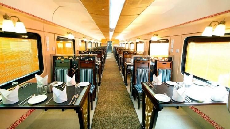 Ramayana circuit train