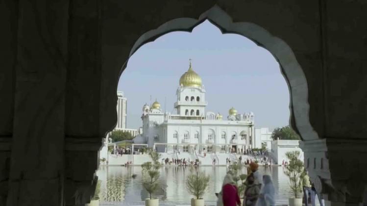 Gurdwara Bangla Sahib