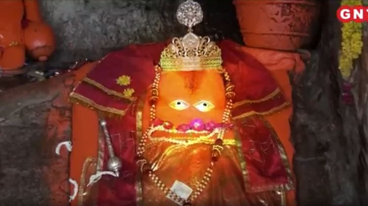 Hanuman Dhara, Chitrakoot