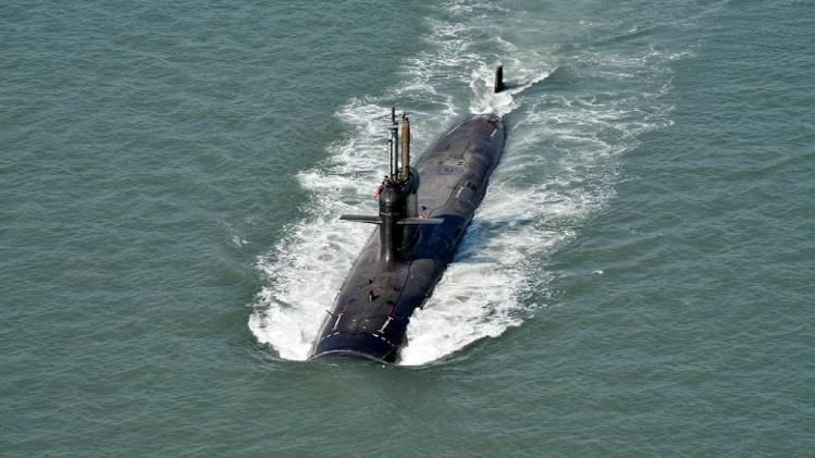 indian navy got fourth submarine vela