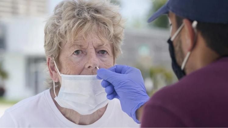 new Omicron variant of Corona