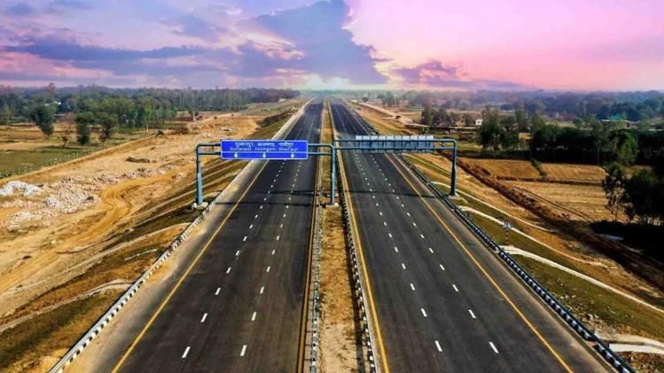 Purvanchal Expressway