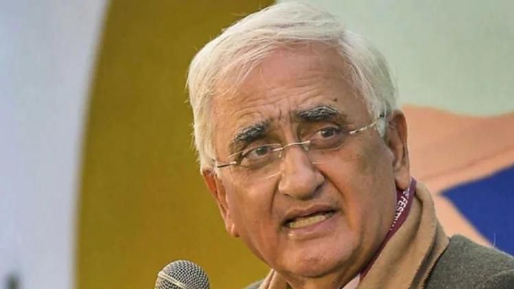 salman khurshid 