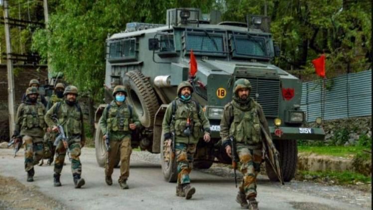 security forces killed 3 terrorists