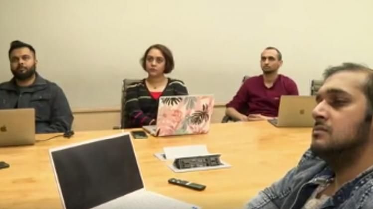 Stamurai a speech therapy app