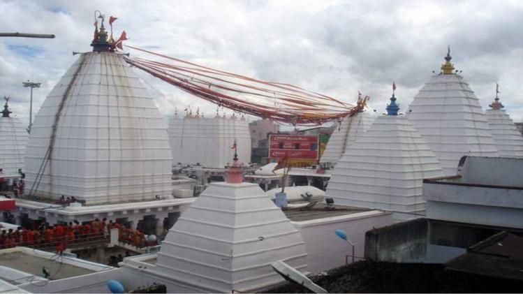 Story of baba baidyanath temple