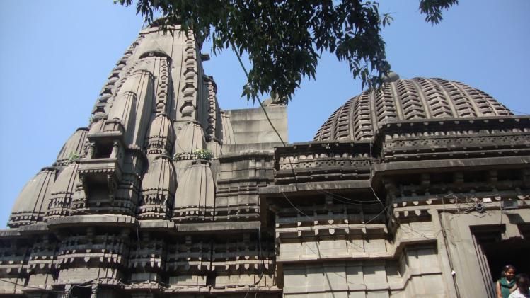 story of kalaram temple nashik 