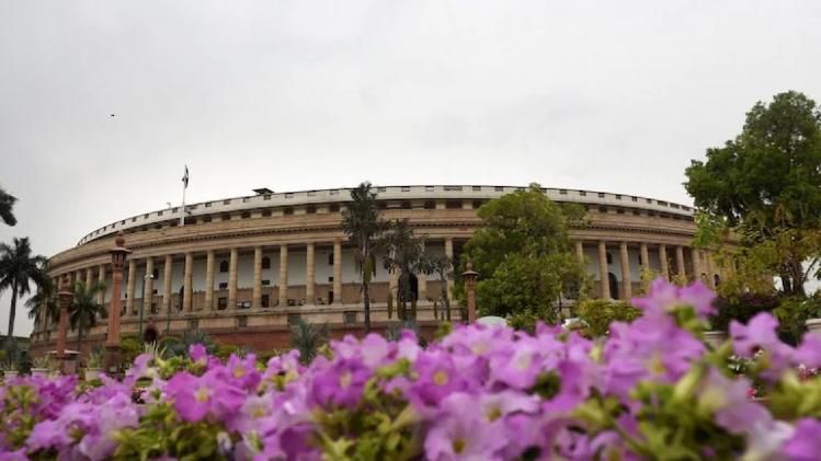 winter session of Parliament