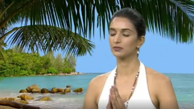 देखें ऊं शांति ऊं