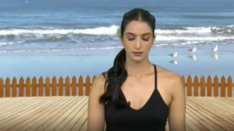 yoga guru ira trivedi