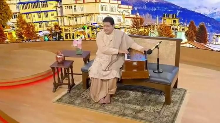 भजन सम्राट अनूप जलोटा 