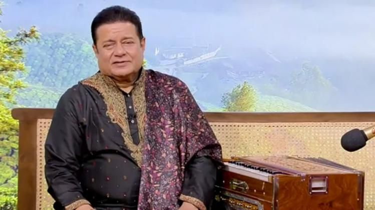 भजन सम्राट अनूप जलोटा 