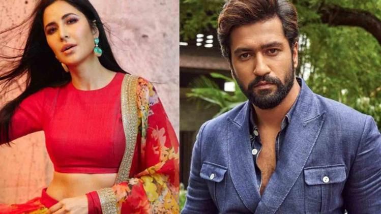 atrina Kaif Vicky Kaushal