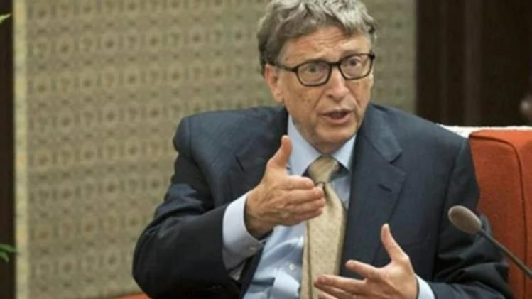 बिल गेट्स 