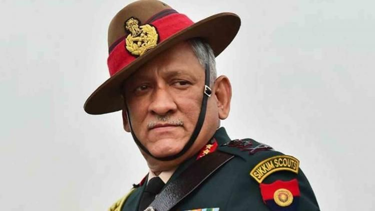 Bipin Rawat