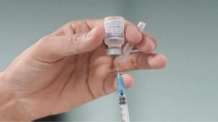 Booster Dose of Corona Vaccine