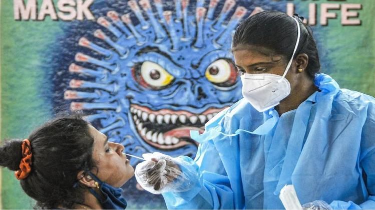 centre prepared to tackle omicron