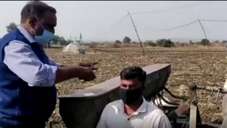 cmho engaged in vaccinating people