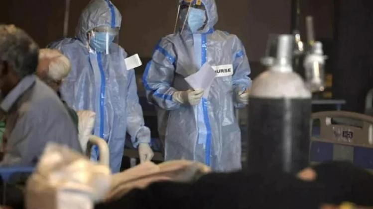 कोरोना वायरस (सांकेतिक तस्वीर)