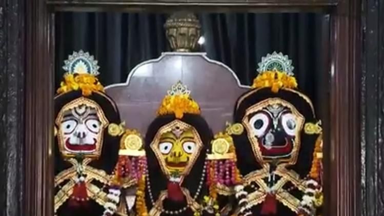 Delhi Jagannath Temple