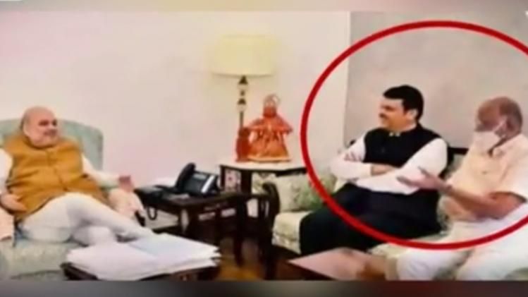 Fact Check Sharad Pawar Devendra Fadnavis Amit Shah