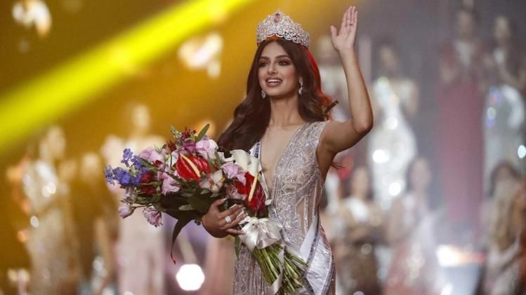 Harnaaz Sandhu parents reaction 