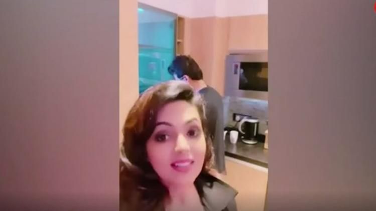 संकेत और सुगंधा की जुगलबंदी 