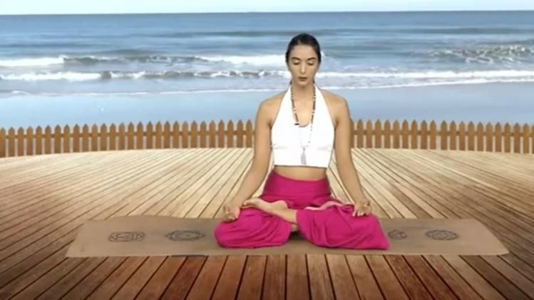 योग के दौरान इन बातों का रखें ध्यान.