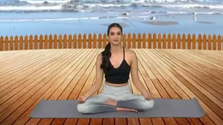 योग गुरु इरा त्रिवेदी 