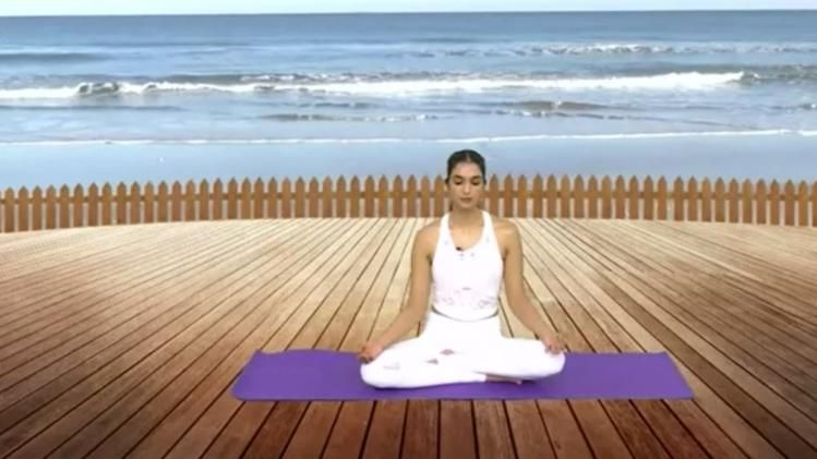 योग गुरु इरा त्रिवेदी 