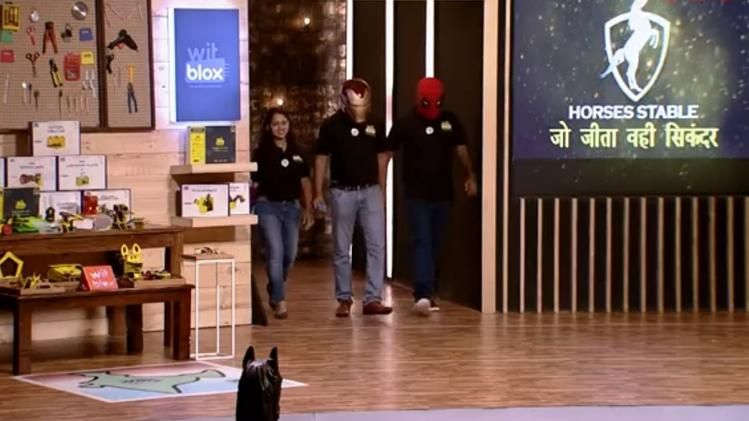 GNT ला रहा है 'Horses Stable जो जीता वही सिकंदर