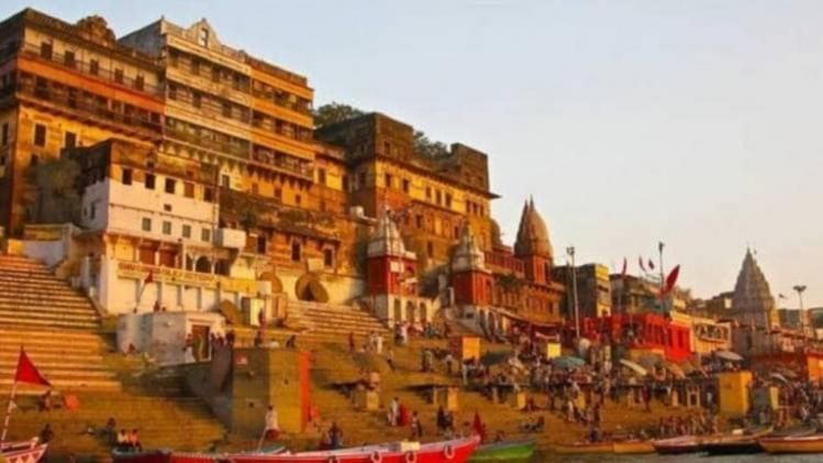 काशी विश्वनाथ. 