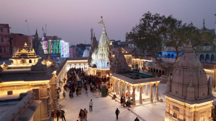 Kashi Vishwanath Corridor