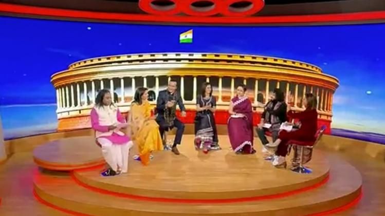 कवियों का शीतकालीन सत्र.