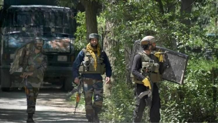 One terrorist of Jaish killed in encounter