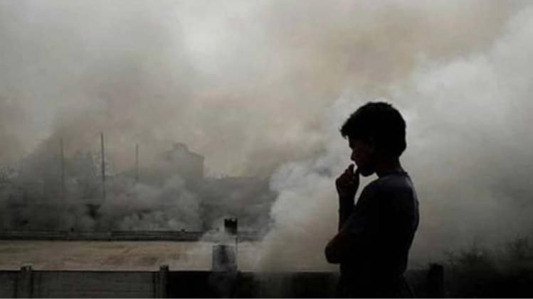 supreme court delhi pollution