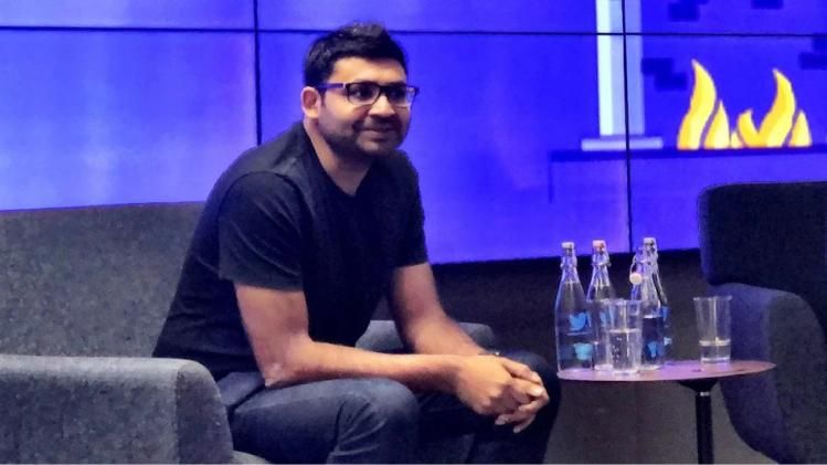 story of Parag Agarwal