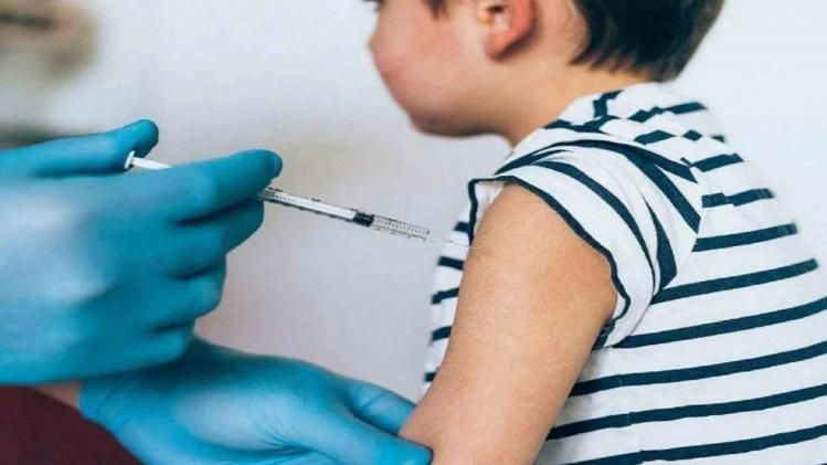 vaccination of children