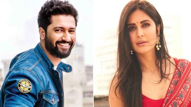 Vicky Kaushal-Katrina Kaif