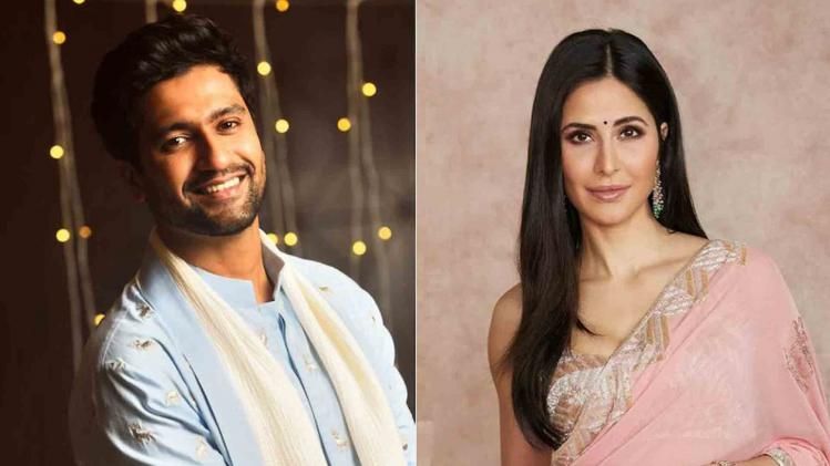 Vicky Kaushal Katrina