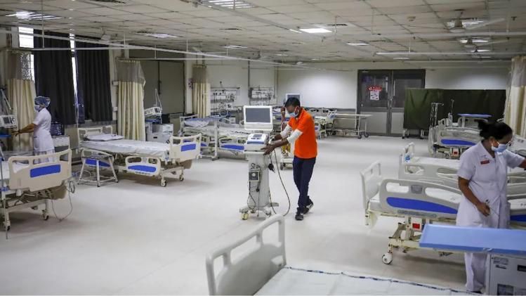 Yellow Alert IN Delhi