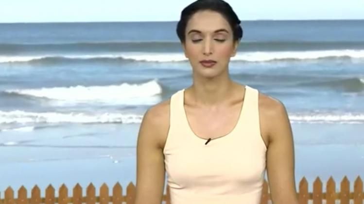 हॉर्मोनल बैलेंस के लिए महिलाओं को योग की जरूरत. 