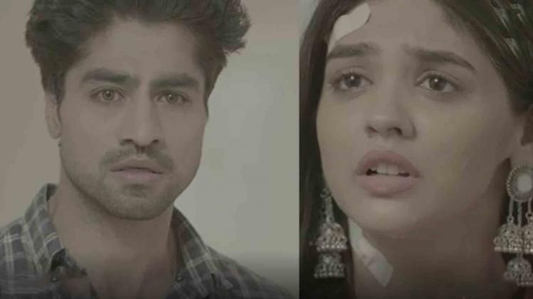 Abhimanyu meets Akshara