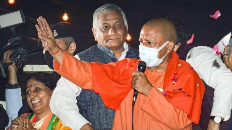 Adityanath may contest from Ayodhya 