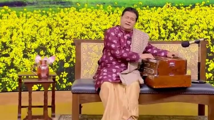 भजन सम्राट अनूप जलोटा 